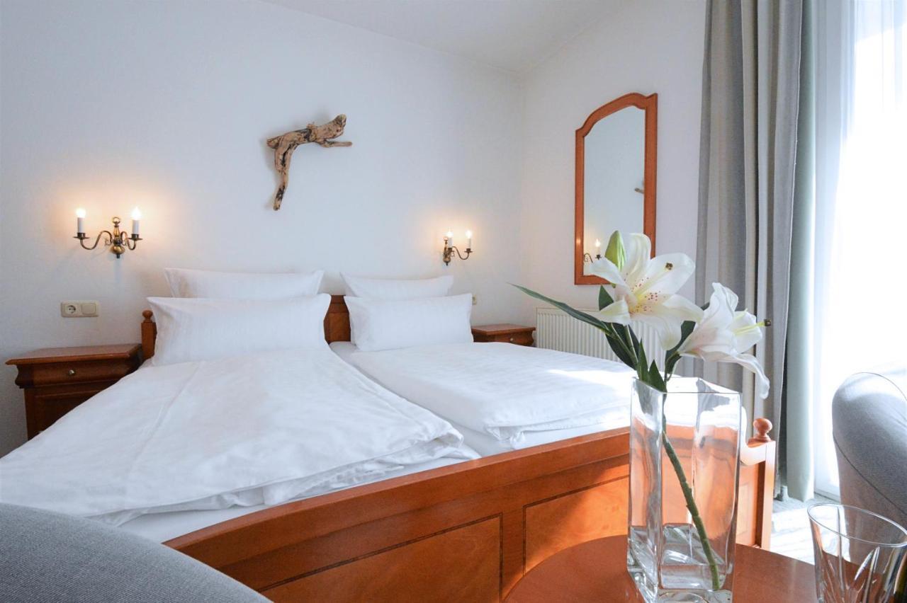 Appartement-Villa Steinfurth บินซ์ ภายนอก รูปภาพ