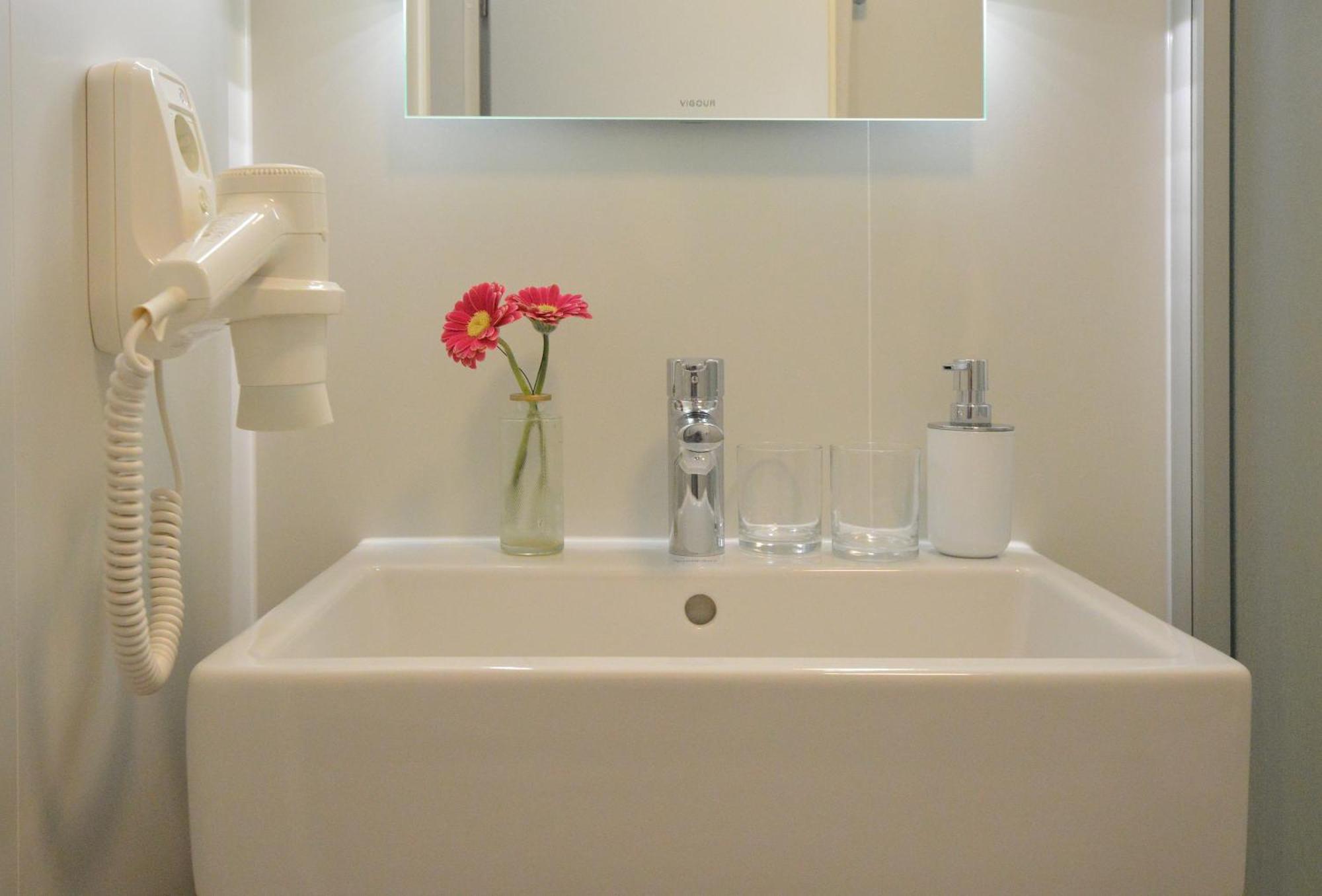 Appartement-Villa Steinfurth บินซ์ ภายนอก รูปภาพ