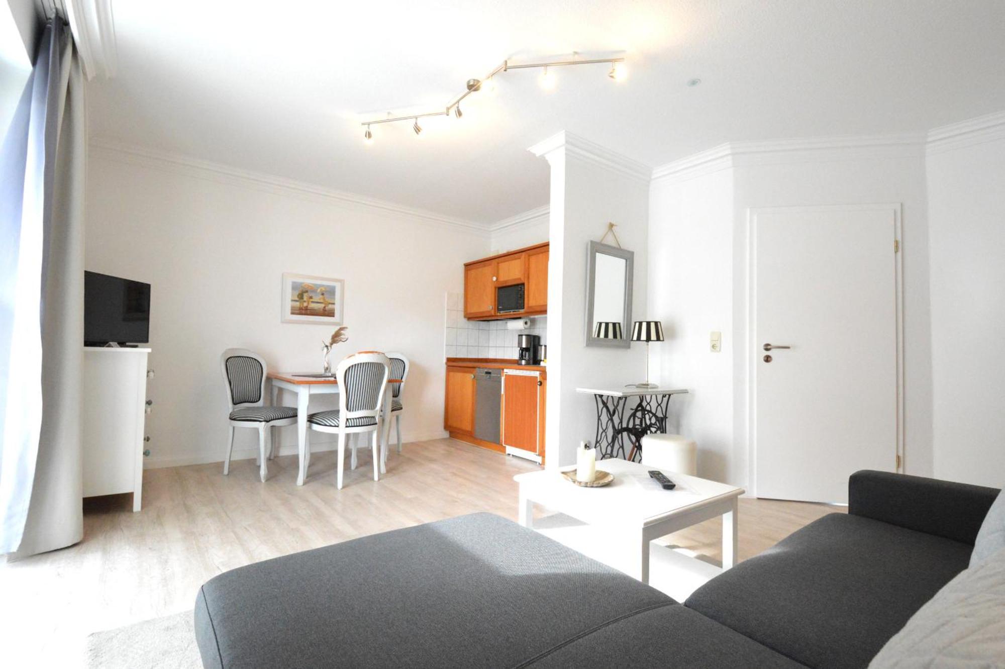 Appartement-Villa Steinfurth บินซ์ ภายนอก รูปภาพ
