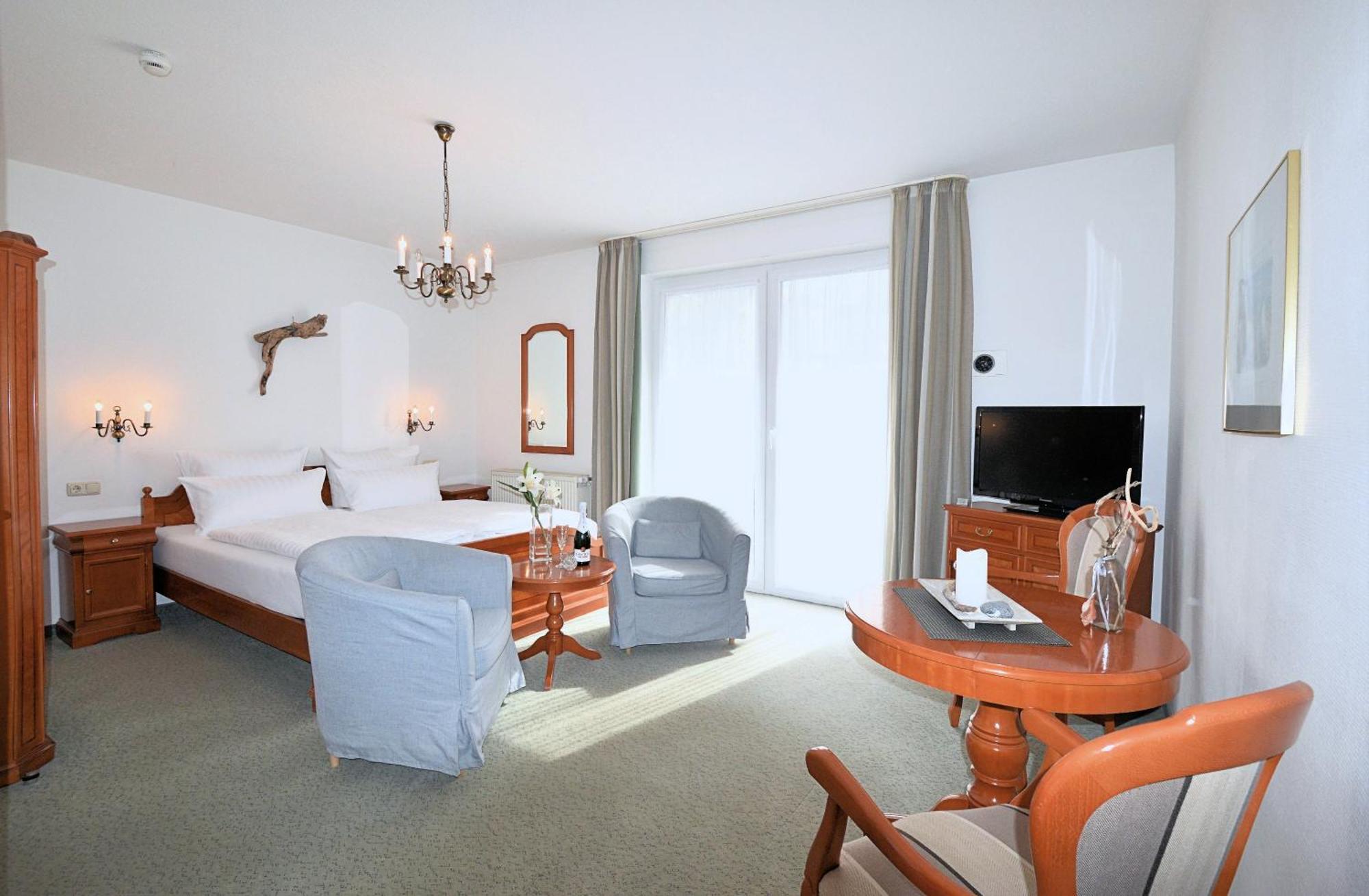 Appartement-Villa Steinfurth บินซ์ ห้อง รูปภาพ
