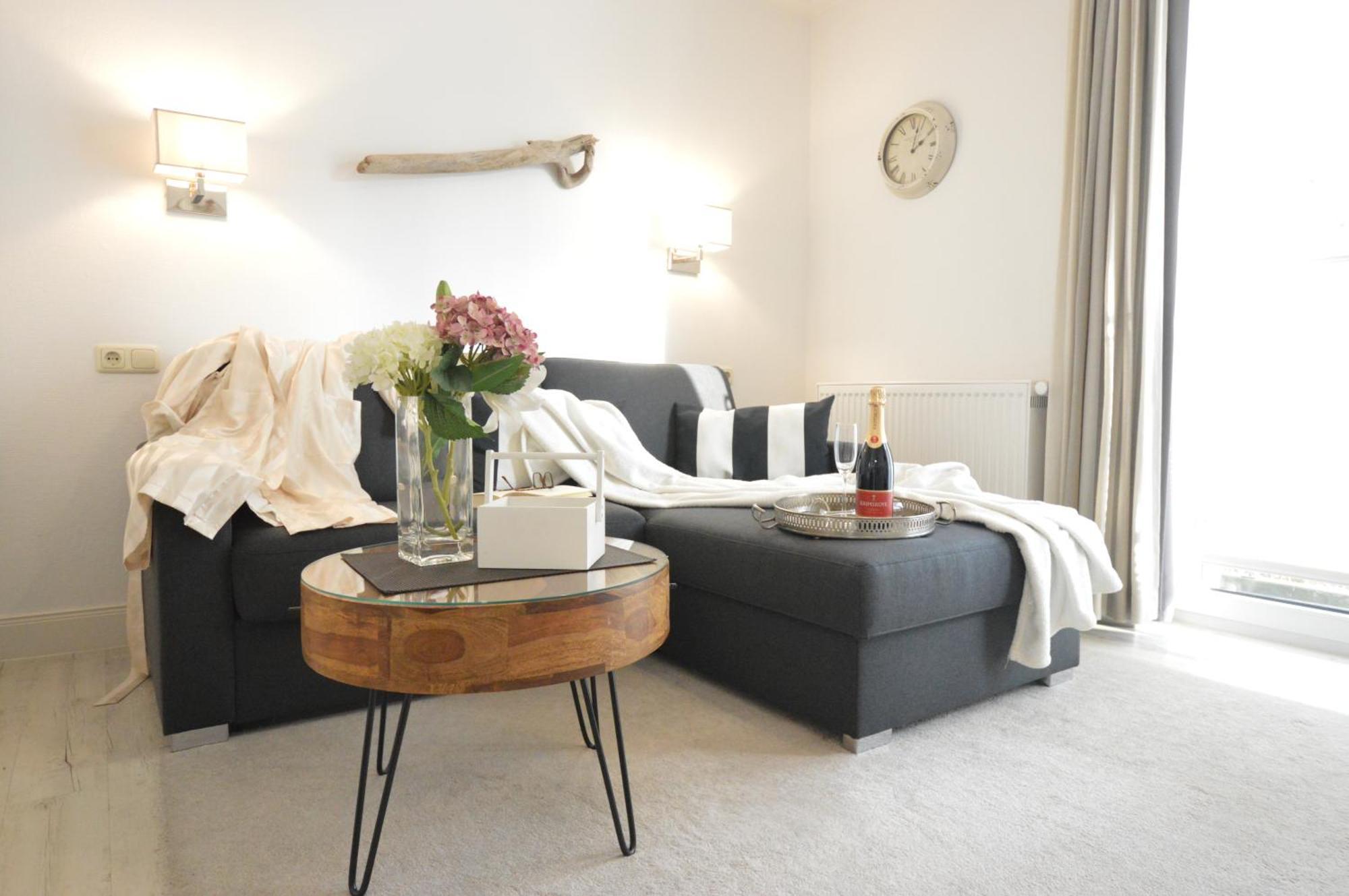 Appartement-Villa Steinfurth บินซ์ ภายนอก รูปภาพ