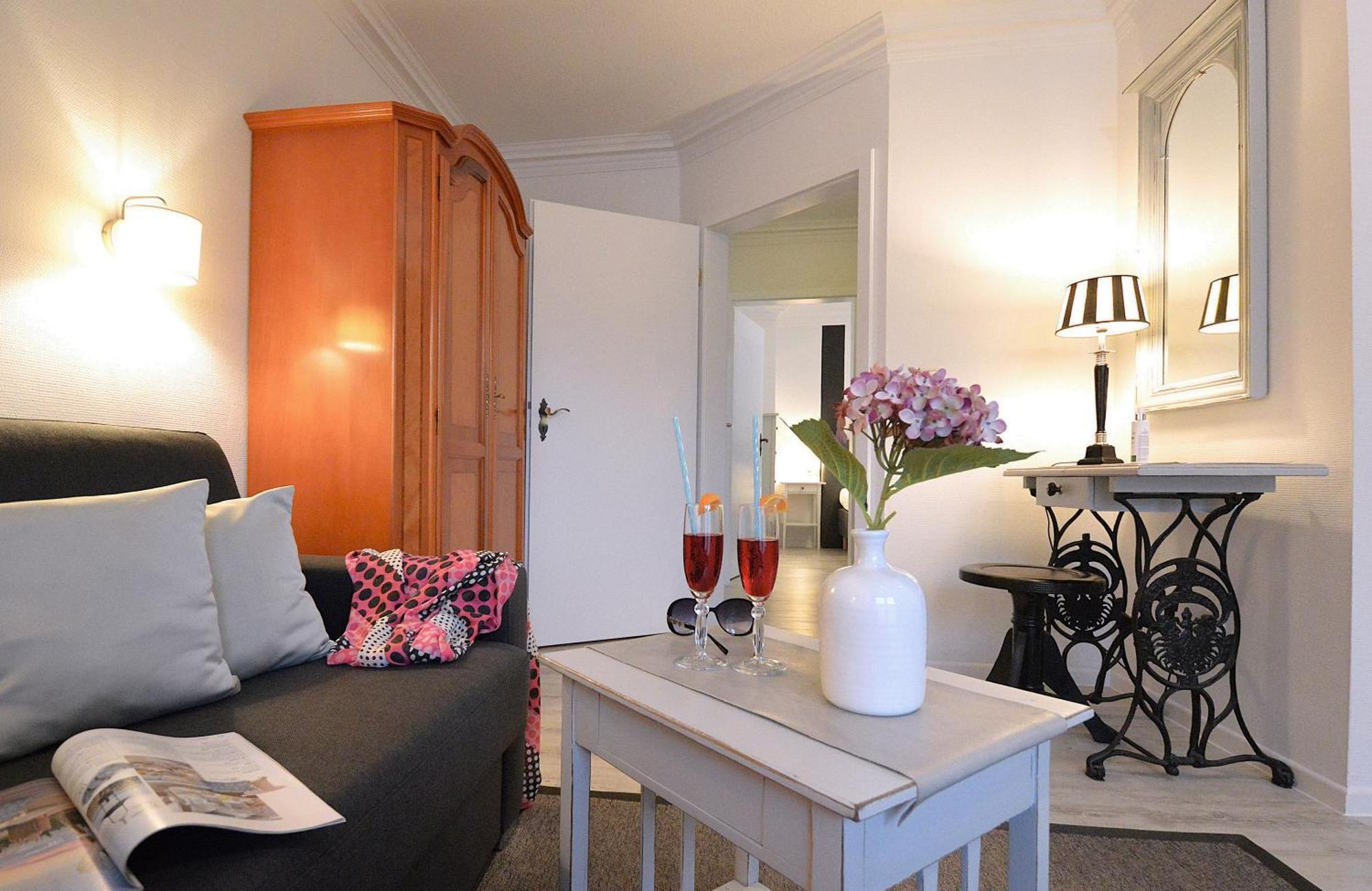 Appartement-Villa Steinfurth บินซ์ ภายนอก รูปภาพ