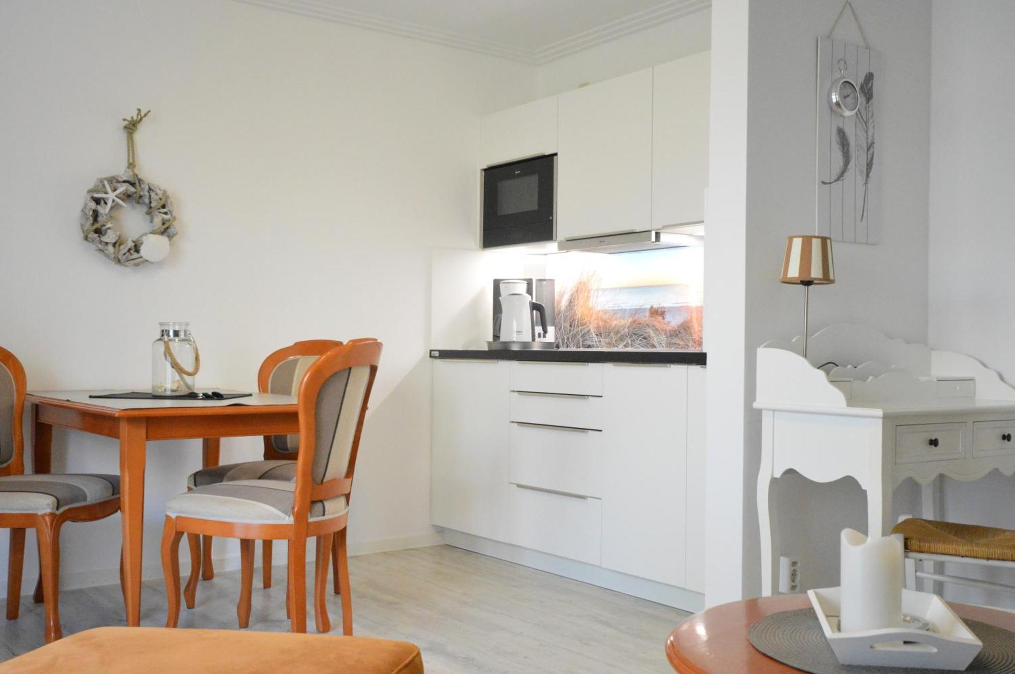 Appartement-Villa Steinfurth บินซ์ ภายนอก รูปภาพ