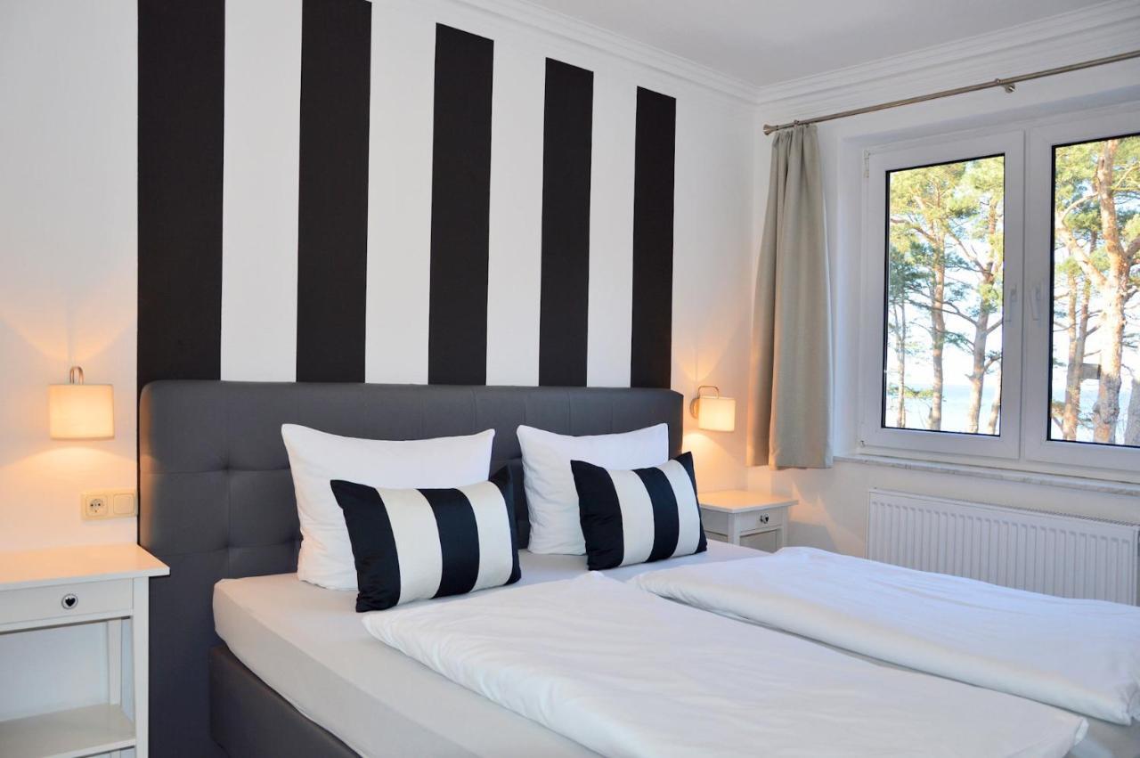 Appartement-Villa Steinfurth บินซ์ ภายนอก รูปภาพ