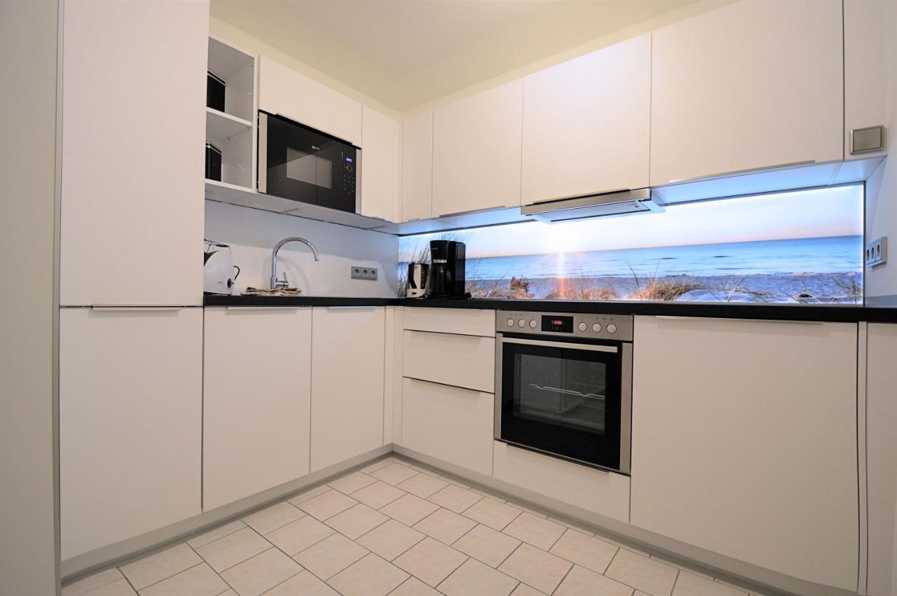 Appartement-Villa Steinfurth บินซ์ ภายนอก รูปภาพ